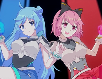 華凌代言人-凌魂少女